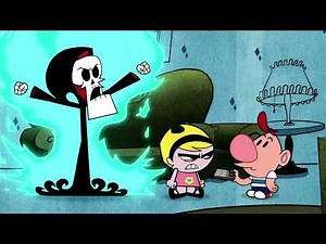 Jellystone! - Billy and Mandy scene
