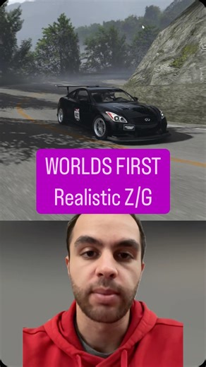 PerformanceOverLooks | WORLDS FIRST Realistic Z/G in a Simulator let us know which Z/G you want me to bring this realistic foundation to next! #simracing #G37... | Instagram