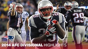 Throwback Highlights: 10 Year Anniversary of Patriots Defeating Colts in 2014 AFC Divisional Round