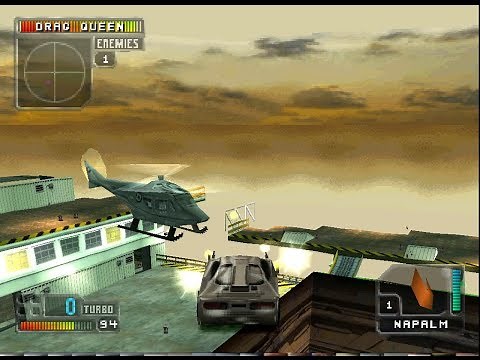 Twisted metal 4 tricks movie