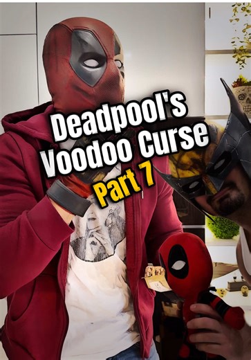 Exploring Deadpool's Voodoo Curse: Part 7 Unveiled