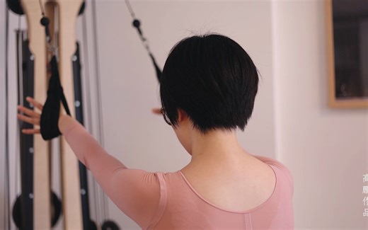 禅柔Gyrotonic螺旋运动