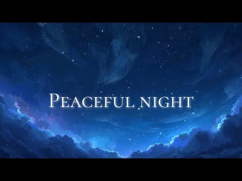 2 hours of Bedtime Sleep Music for Deep, Peaceful Rest