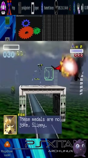 seohainemodz on Instagram: "star fox 64 custom voice lines 8 #fblifestyle #seohaine #seohainemods #romhack #romhacks"