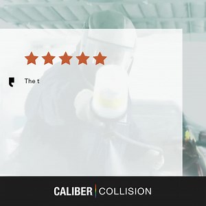 Sometimes we get unlucky when we least expect it. We're pleased to hear our team in Decatur succeeded in surpassing this customer's expectations! Share how we did: https://www.caliber.com/leave-a-review/collision | Caliber Collision