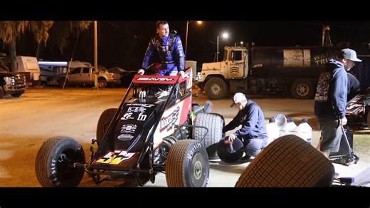 5.9K views · 106 reactions | Mic'd Up! ️ February in Florida was a pretty good time for Logan Seavey & Abacus Racing. Together, they won twice & finished on the podium in all six starts. Our cameras & mics recently shadowed the USAC AMSOIL Sprint Car National Championship point leader. Let's watch! | USAC Racing | Facebook