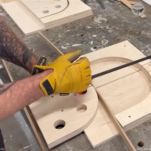 1.5M views · 7.2K reactions | Quick Fix for Bending Wood | Bourbon Moth Woodworking | Facebook