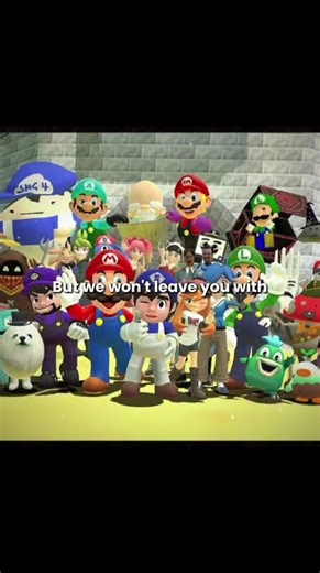 Thank you ‪@SMG4‬ for everything!....