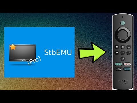 How to Install StbEmu on Firestick - Full Guide