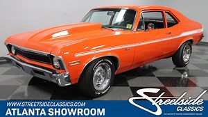 1970 Chevrolet Nova