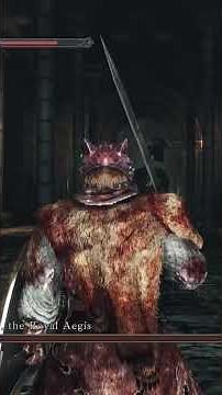 Velstadt 🔥 #gaming #gameplay #shorts #ds2 #darksouls #fypシ #bossfight