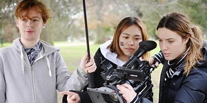 Bachelor of Fine Arts (Film and Television)