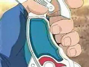 Beyblade G Revolution Episode 1 - Clip 1 (English)