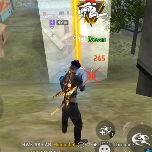 Don't miss end 😮😮 #freefire #garenafreefire