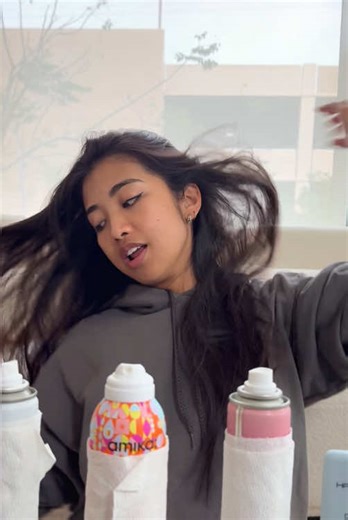 【FLASH SALE-50% off】 Say goodbye to greasy hair&itchy scalp! No joke, it's the best dry shampoo I've used in 2026!!! No white residue, just clean&fresh. No harsh chemicals, just natural!✨ #dryshampoo#dryshampoogel#halovidadryshampoogel#haircare#tiktokshopstockup