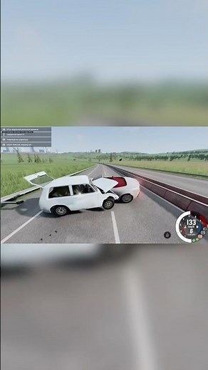 crashing cars for kids