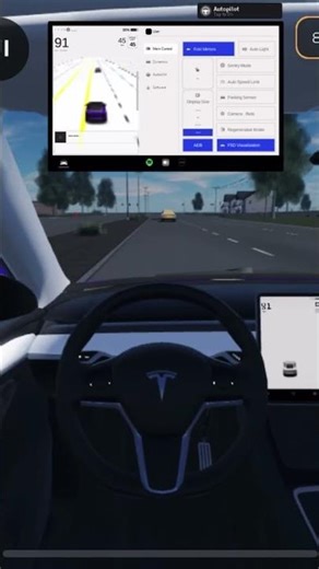 Testing AEB at 91 MPH 💥🚗