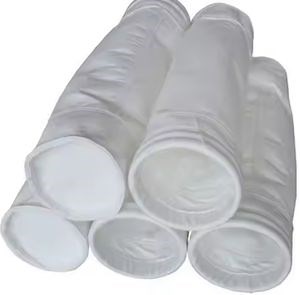 [Hot Item] High Temperature Dust Air Filter Bags for Cement Industry Dust Collection Filter Bag