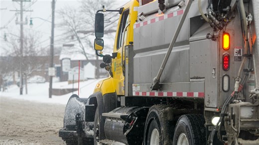 After snow storm, will Columbus garbage schedule change?