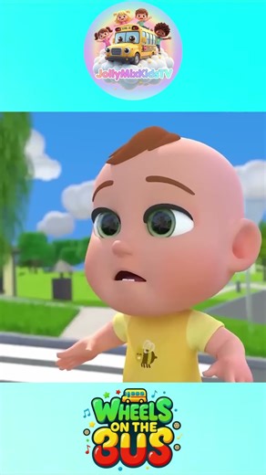 [ 1 MINUTE LOOP ] 🚍 Wheels on the Bus Sound Variations Remix 🎶 || Several Version of | Jollymix Kids