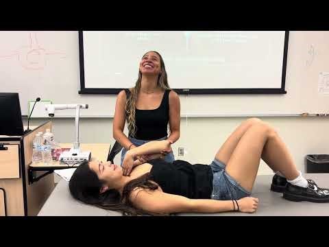 Shoulder Flexion and Adduction (MMT)