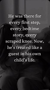 3.6K views · 3.8K reactions | A dad is not a part-time parent. He is their father—always.  #parttime #parent #dad #father #loveislove #fatherhood #nevergiveup #fatherlove #dadlove #guest #kids #child #dadlife #life | DadConnect | Facebook