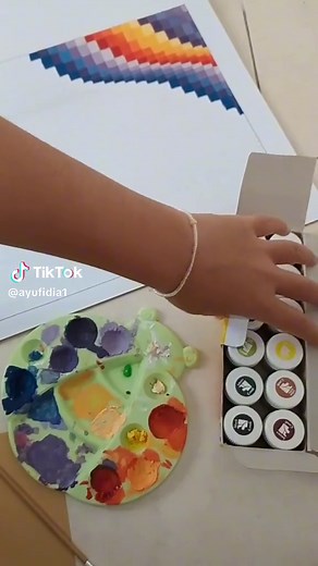 Nirmana 3 Dimensi & Warna: Tips dan Trik Mewarnai