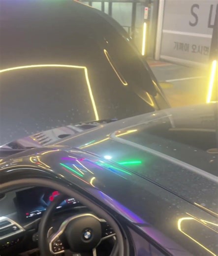 Detailing BMW M340i Lci2 before and after