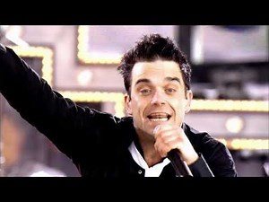 Robbie Williams Live At Knebworth 2003