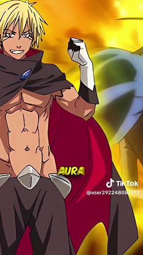 Rimuru's Transformation into a True Dragon | Anime Reincarnation