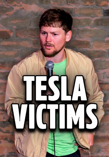 Marriage Humor and Tesla: A Stand-Up Comedy Experience