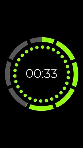 60 Second Timer ⏳1Minute Timer With Countdown #short #timer