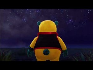 Special Agent Oso Shutterbug