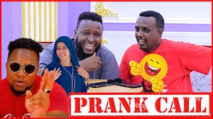 302K views · 10K reactions | CALL PRANK IDIRISKA II TAABO IYO NEEHAAL OO KABTAN BARA ISKU BALAMIYAY QOSOLKA ADUUN | Dadnimo Production | Facebook