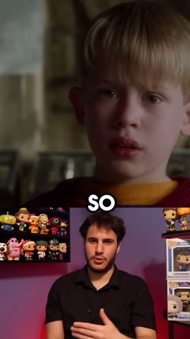 Did You Know This About The Home Alone Furnace Scene?