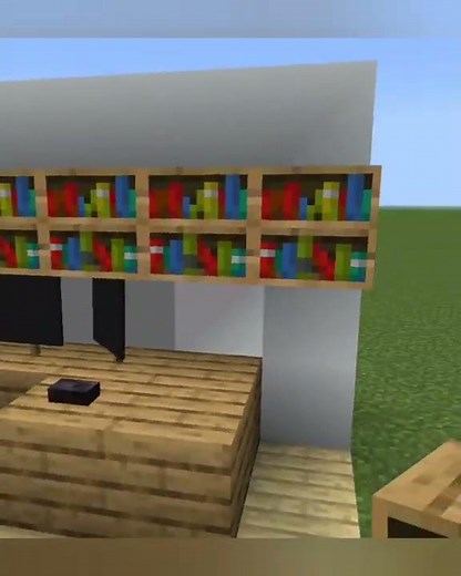 КАК ПОСТРОИТЬ КОМПЬЮТЕР В МАЙНКРАФТ БЕЗ МОДОВ | #shorts #minecraft #майнкрафт #подписка