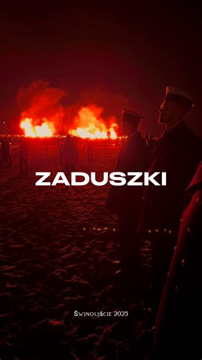 Zaduszki 2025 🕯️ Jak co roku, 2 listopada, spotkaliśmy się nad Bałtykiem, na naszej szerokiej plaży, by uczcić pamięć ludzi morza, którzy zginęli na wodach świata. Morskie Zaduszki to wyjątkowa, wzruszająca tradycja, łącząca refleksję, modlitwę i wspólnotę 🩶 | Joanna Agatowska - Prezydent Miasta Świnoujście