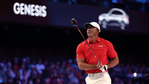 Tiger Woods returns at TGL and can't stop LA from winning SoFi Cup