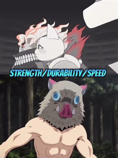 Okarun S2 VS Inosuke S1