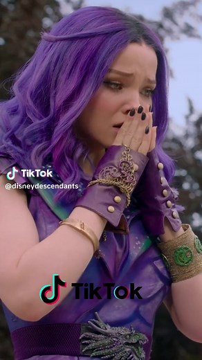 It's official 💖 #DisneyDescendants #Disney100