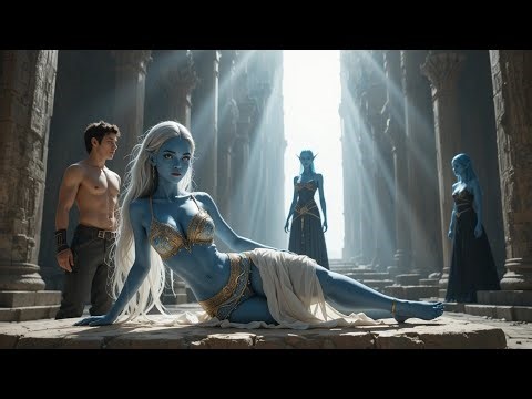 The Alien Empress Needs a Human’s Touch to Unlock Her Hidden Powers HFY Sci Fi Story