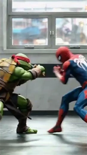 Ninja Turtles vs. Spider-Man: Who is the Better Superhero