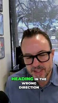 Why The Digital Transformation 'Pause' Is CRUCIAL for Success #shorts