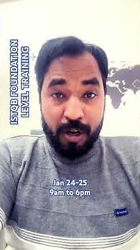 Crack your ISTQB Certification in first attemp with Secrets of Success #ytshorts #tmsquare #istqb