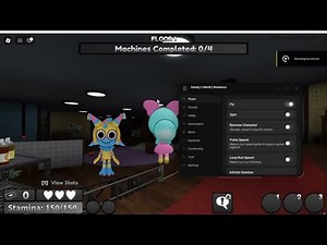 🎯 [2025] Dandy’s World Script (NO KEY) | Hex Hub GUI | Auto Farm, Auto God Mode, Speed Boost & More