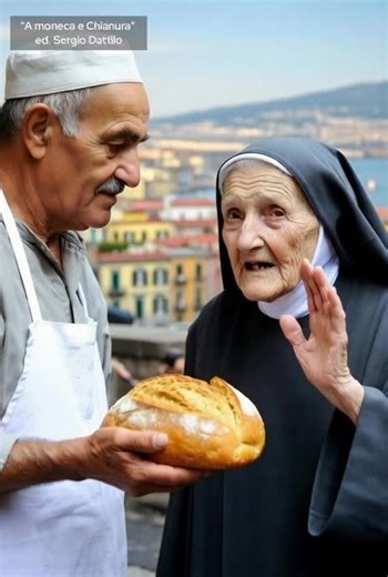 A mòneca 'e Chianura (La monaca di Pianura) Questo testo illustra un'espressione popolare napoletana usata per definire le persone incontentabili, che non sono mai soddisfatte da nulla. A Napoli si suole apostrofare così le persone incontentabili (altrove, però, si dice: «'a mòneca 'e Casale» – come nell'aversano – (La monaca di Casale) ovvero «'a mòneca re Pernaluce» – come a Procida – (La monaca di Pernaluce)), perché si vuole che una religiosa di detta località, buongustaia, ma sofferente di 