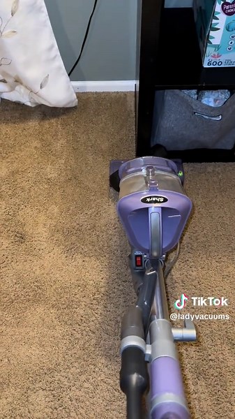 Ladyvacuums on TikTok