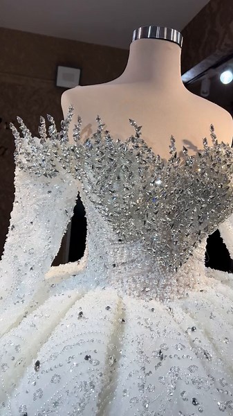 New Collection for Mayar Katrina Moda by Yahya Al Maghrebi