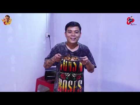 Thai Style Crispy Pork Belly with Basil ....🥓😋'' - The Cooking Show with Ko Chak Gyi