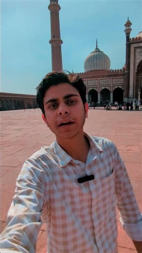 Iftar at Jama Masjid Delhi